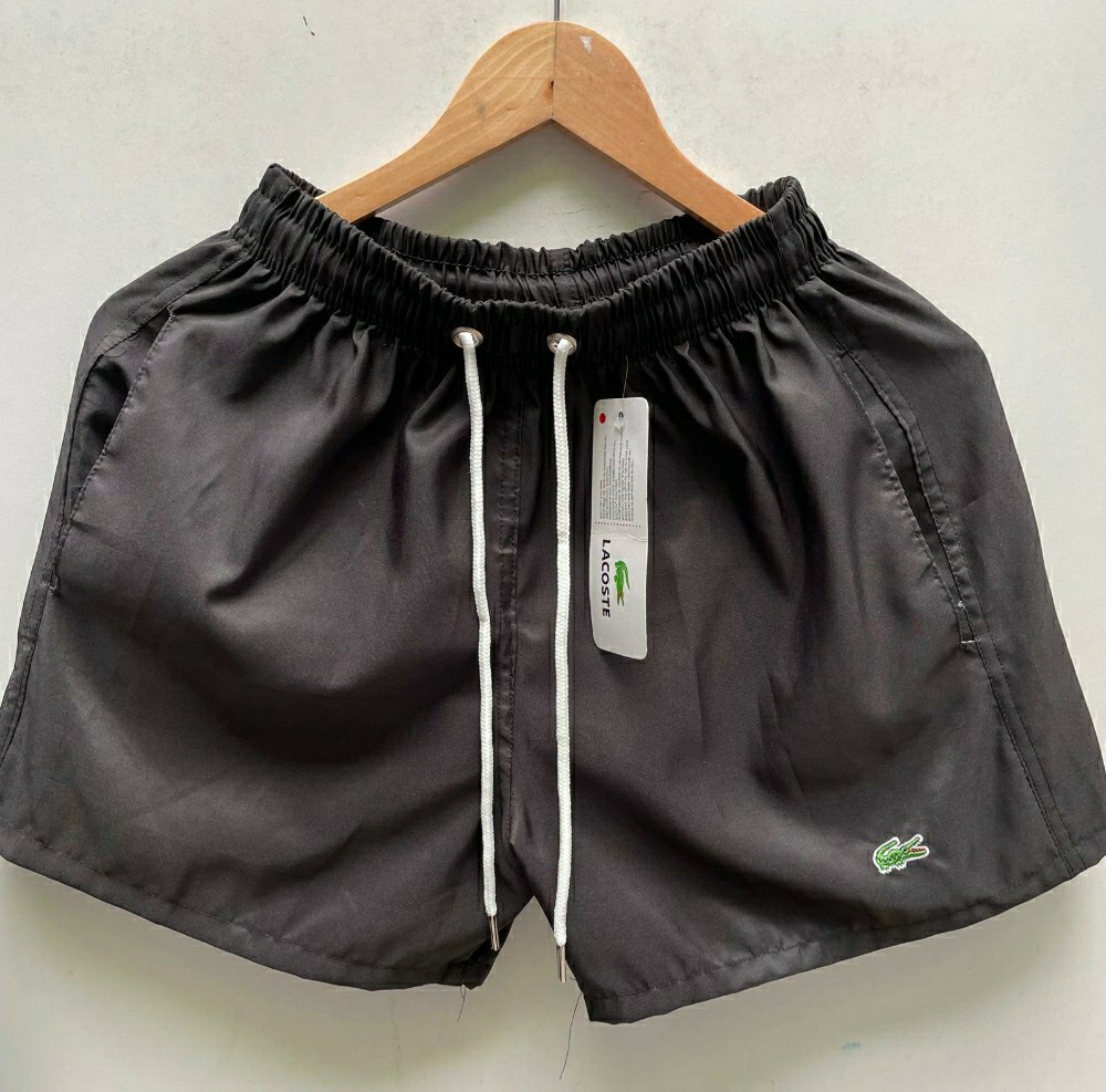 Short Malla Lacostee - Imagen 5