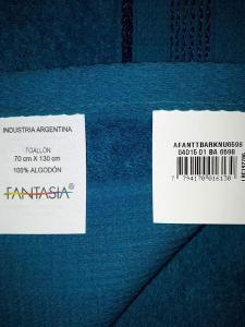 Toallones Fantasia - Miniatura 3