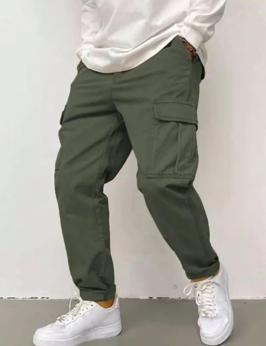 Cargo Baggy Especial