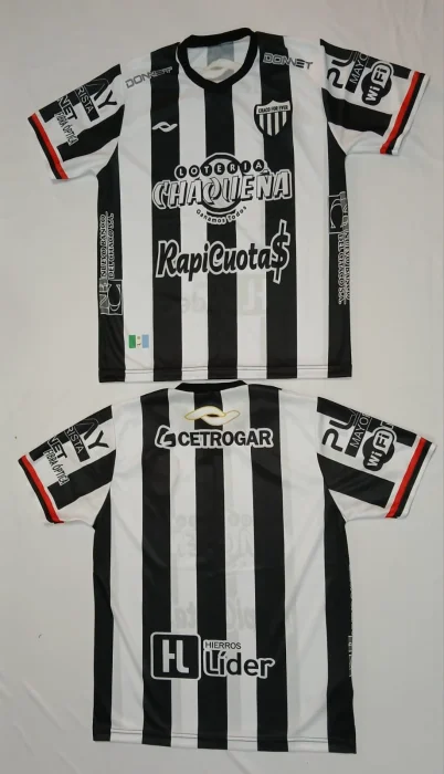 Camisetas de Ascenso