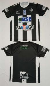Camiseta de Ascenso