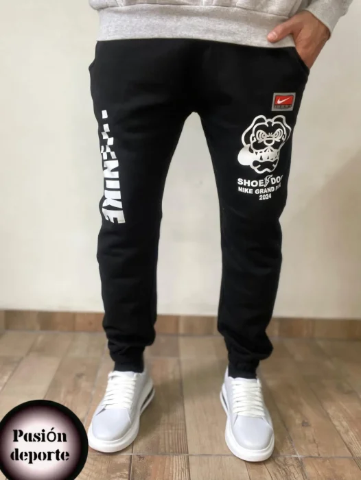 Babucha Frizadahombre