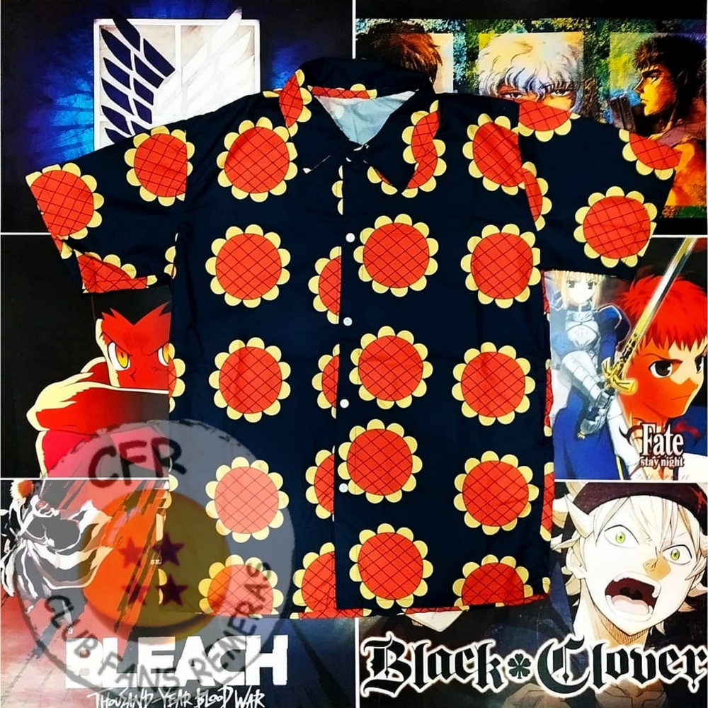 Camisas de Anime - Imagen 1