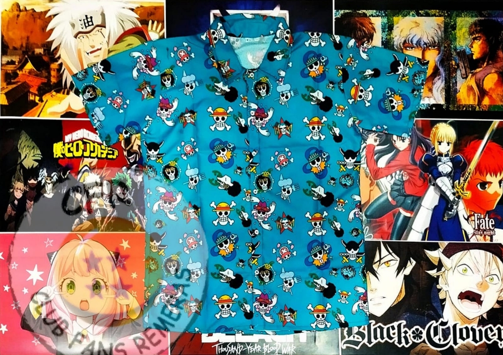 Camisas de Anime - Imagen 5