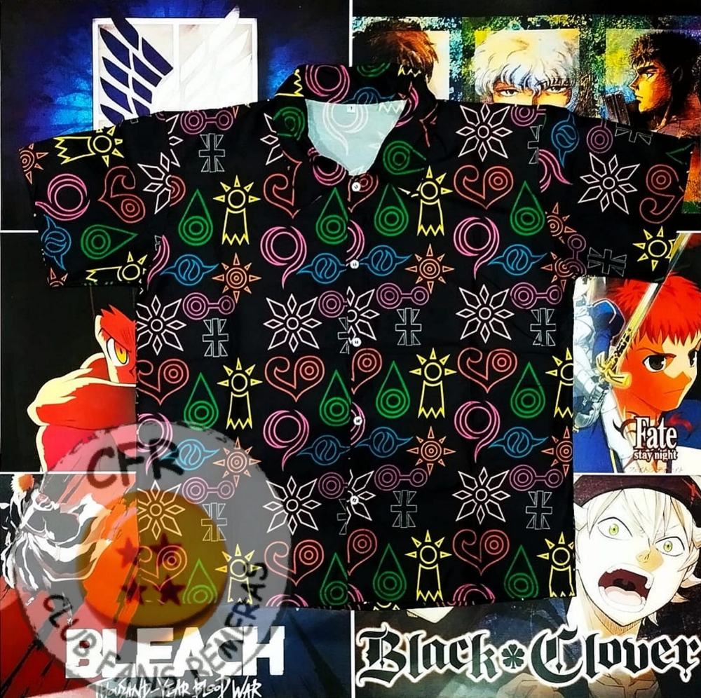 Camisas de Anime - Imagen 9