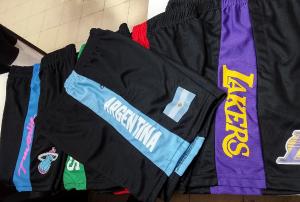 Shorts Nba - Miniatura 3