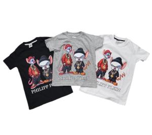 Remeras Pinky y Cerebro