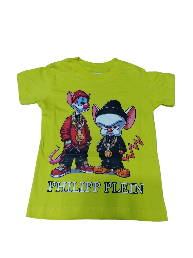 Remeras Pinky y Cerebro - Imagen 2