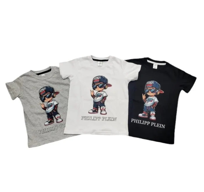 Remeras Niño