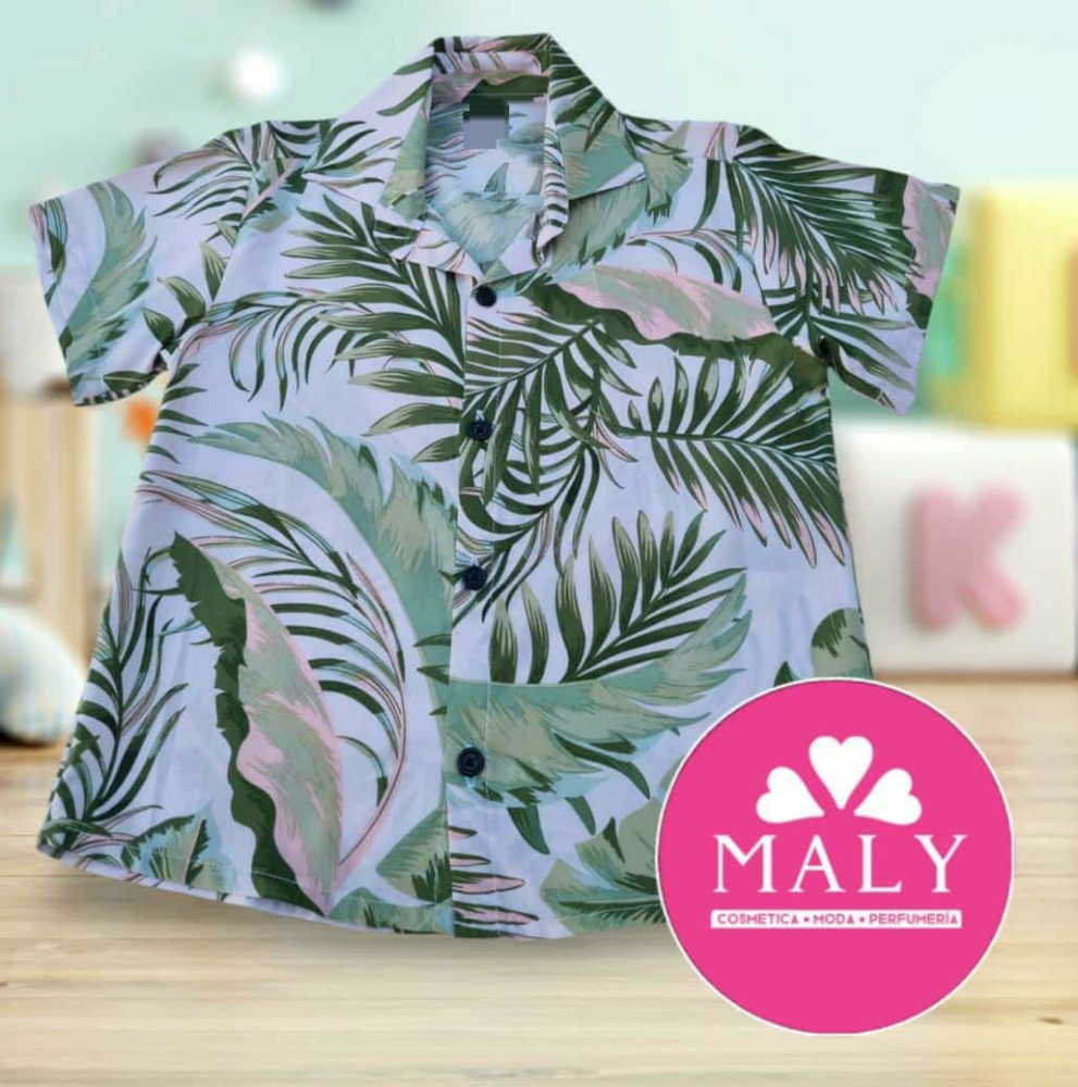 Camisa Fibrana Poplin - Imagen 2