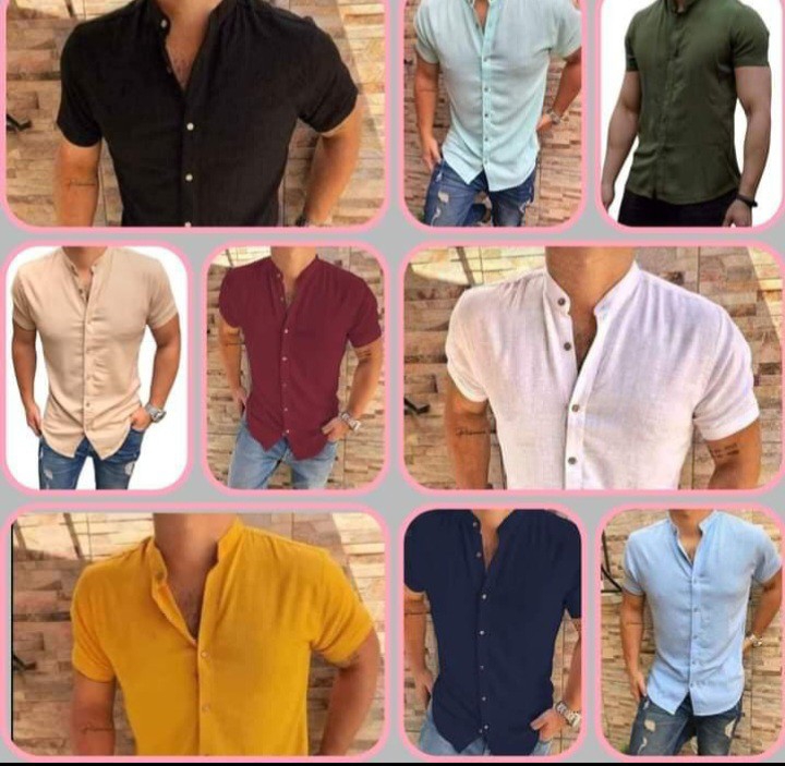 Camisas de Lino - Imagen 4