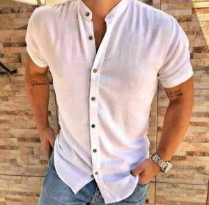 Camisa de Lino