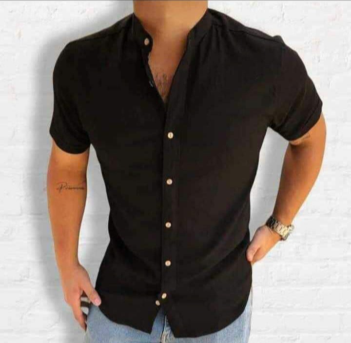 Camisa de Lino - Imagen 3