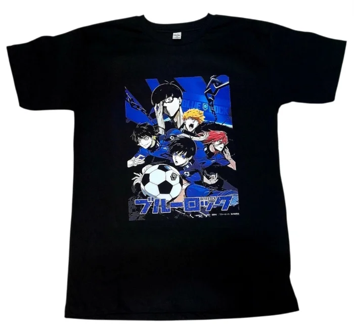 Remeras Anime Premiun