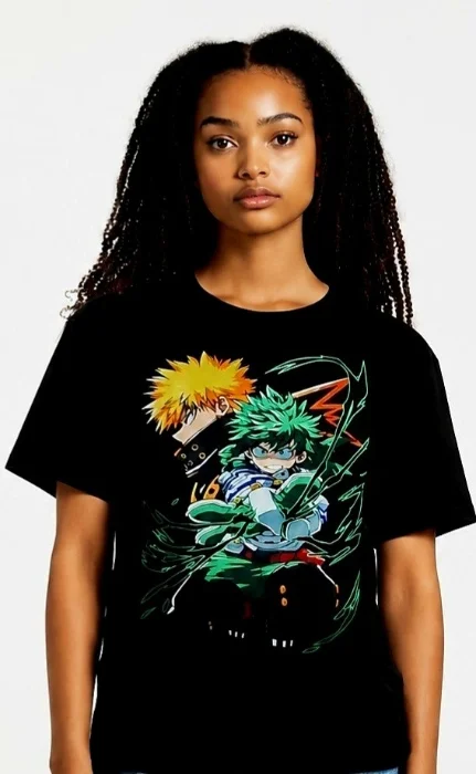 Izuku Midoriya