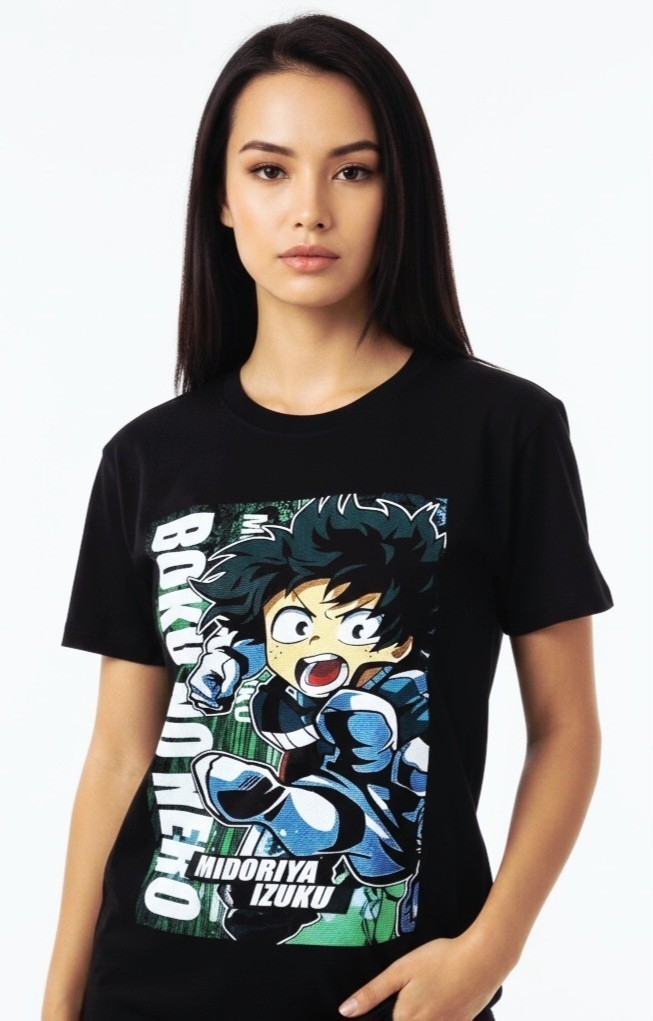 Izuku Midoriya - Imagen 2