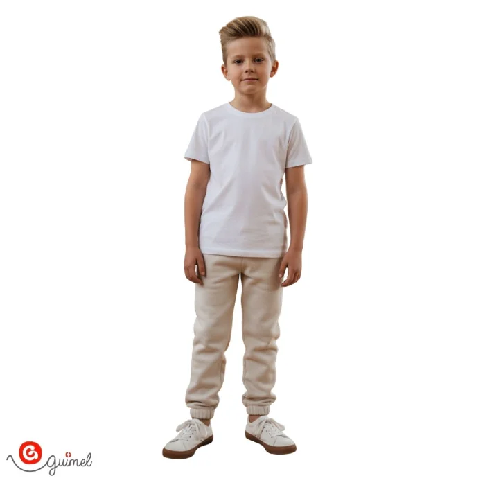 Art 3798 Babucha Niños Teens Unisex Rustico