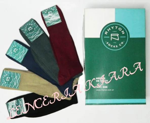 Medias de Vestir Rhyton de Hombre