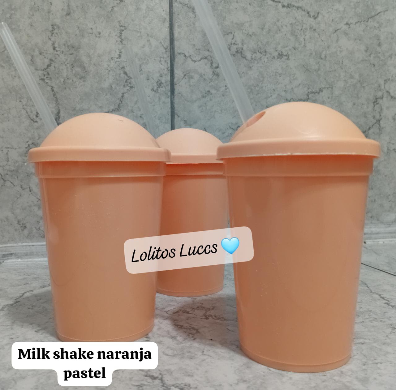 Vasos Milk Shake 330ml - Imagen 3