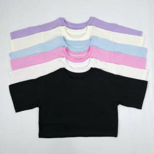 Nena - Crop Pupera Oversize - Miniatura 2