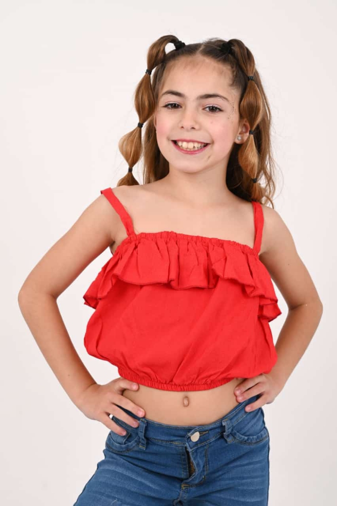 Promos Musculosa Paisana Xcurvs - Imagen 2