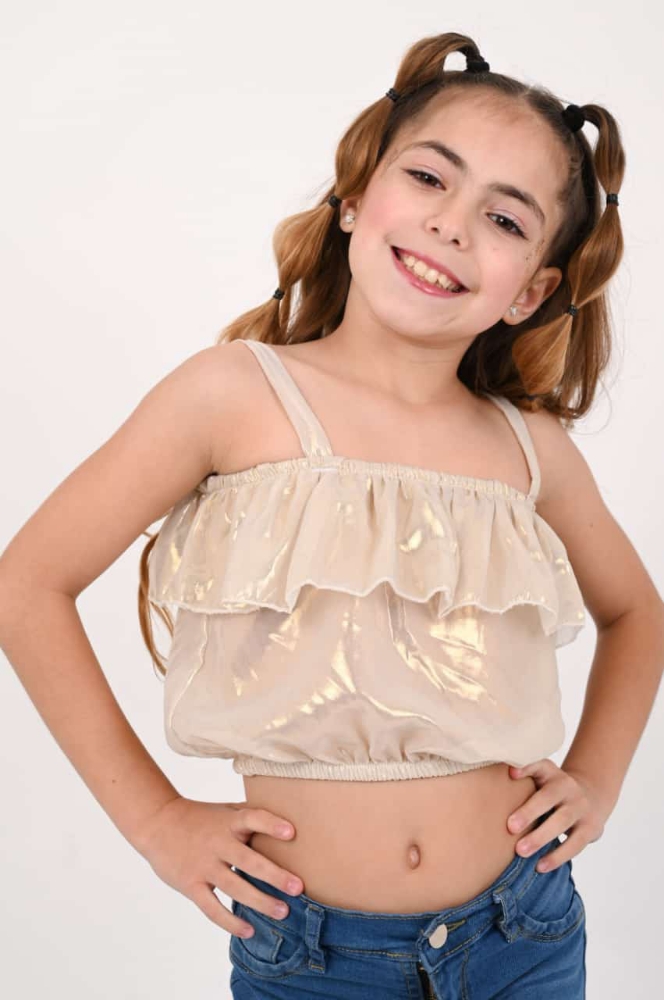 Promos Musculosa Paisana Xcurvs - Imagen 3