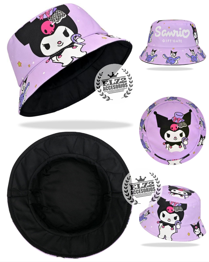 Pilusos Importados Reversibles Excelente Calidad Infantiles Personajes Reversibles - Imagen 2