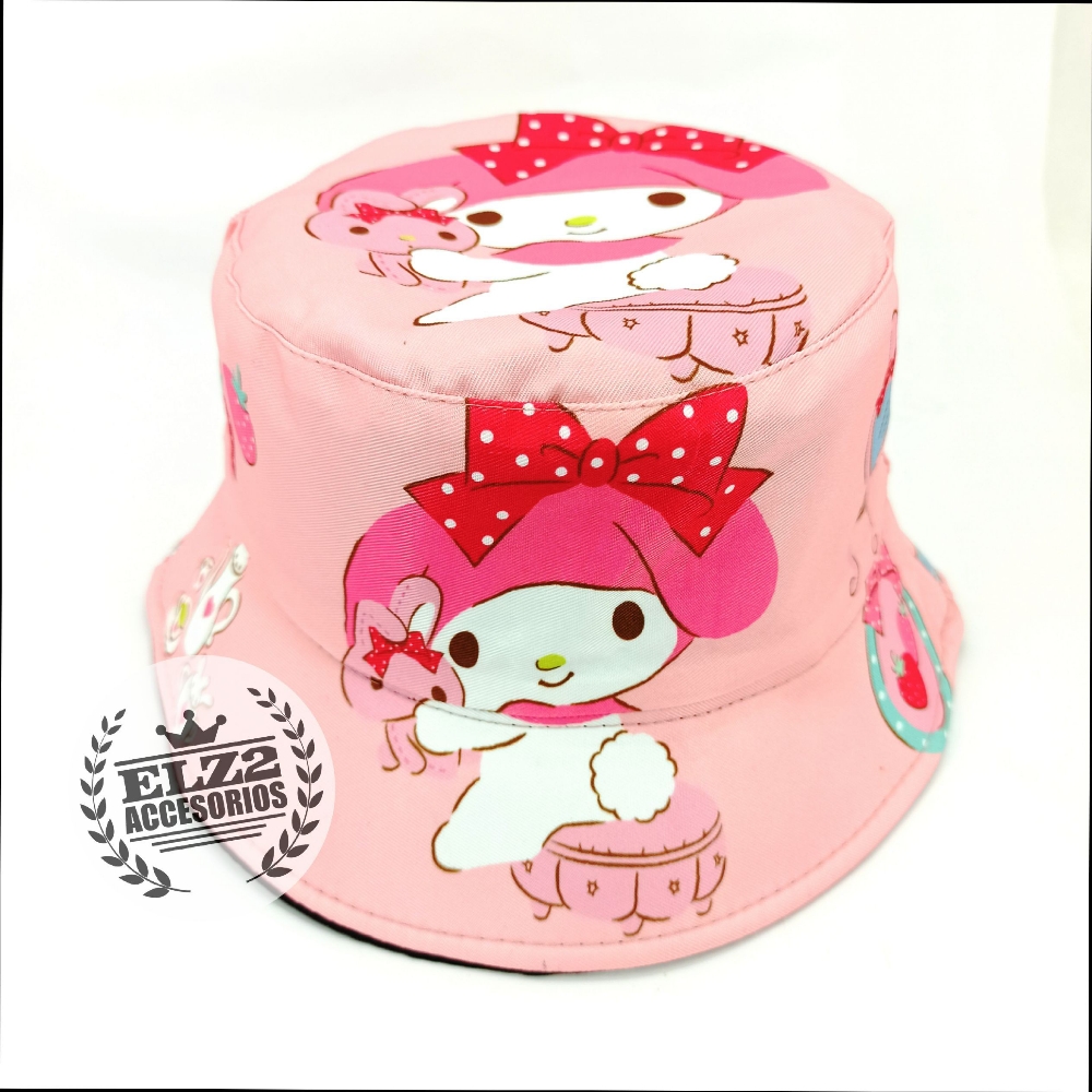 Pilusos Importados Reversibles Excelente Calidad Infantiles Personajes Reversibles - Imagen 3