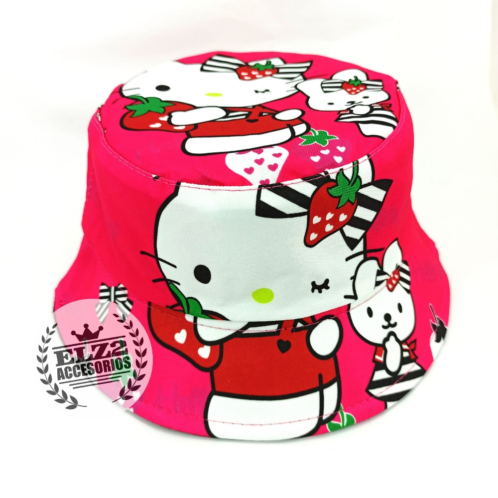Pilusos Importados Reversibles Excelente Calidad Infantiles Personajes Reversibles - Imagen 5