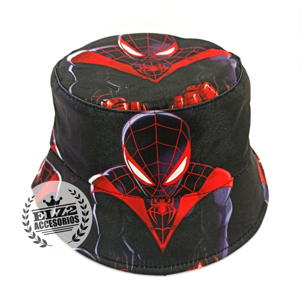 Pilusos Importados Reversibles Excelente Calidad Infantiles Personajes Reversibles - Imagen 6