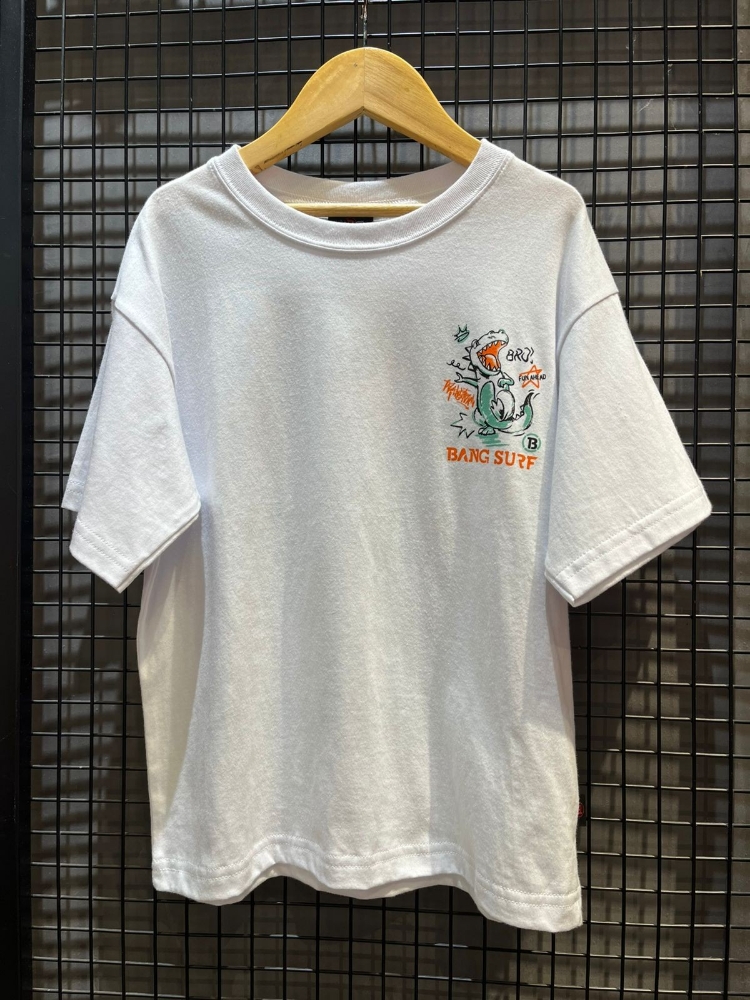 Remera Niño Oversize Dino - Imagen 2