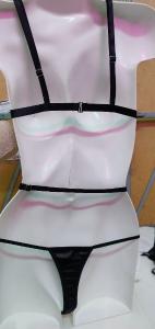 Conjunto Erotico Engomado Sexy - Miniatura 2