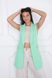 Chaleco "zara" Sastrero