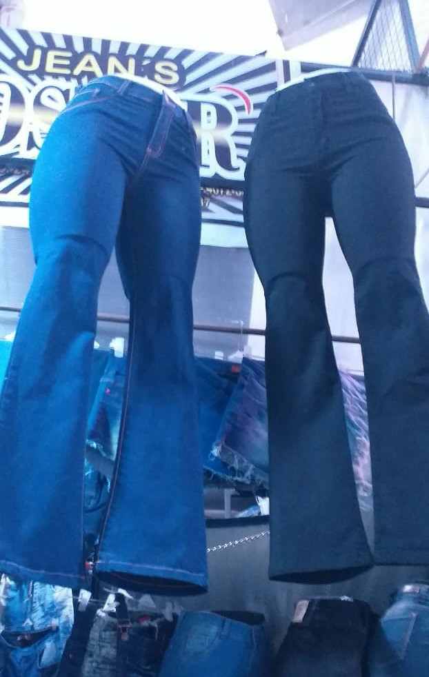 Jeans Oxford - Imagen 1