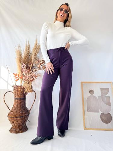 Pantalon Recto Sastrero Aylin
