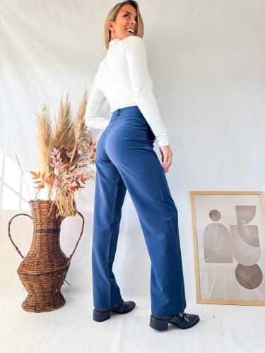 Pantalon Recto Sastrero Aylin - Miniatura 2