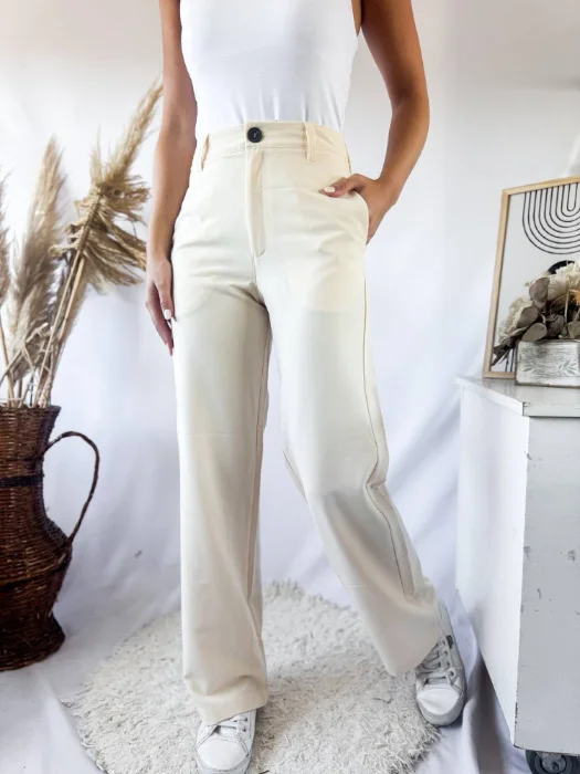 Pantalon Recto Sastrero Aylin