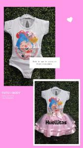 Tutu + Body (plim Plim)