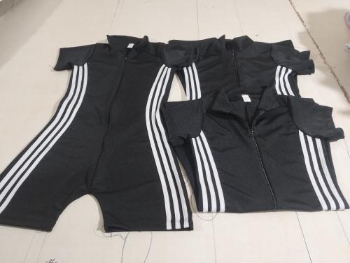 Catsuit con 3 Líneas 1 al 4 Laygra 40