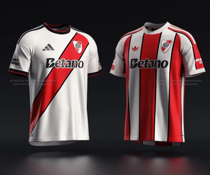 Camiseta River 2026