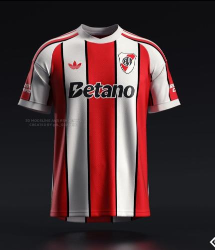 Camiseta River 2026