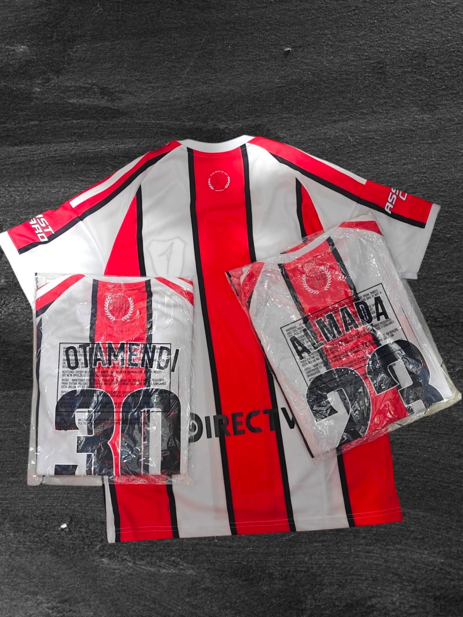 Camiseta River 2026 - Imagen 2