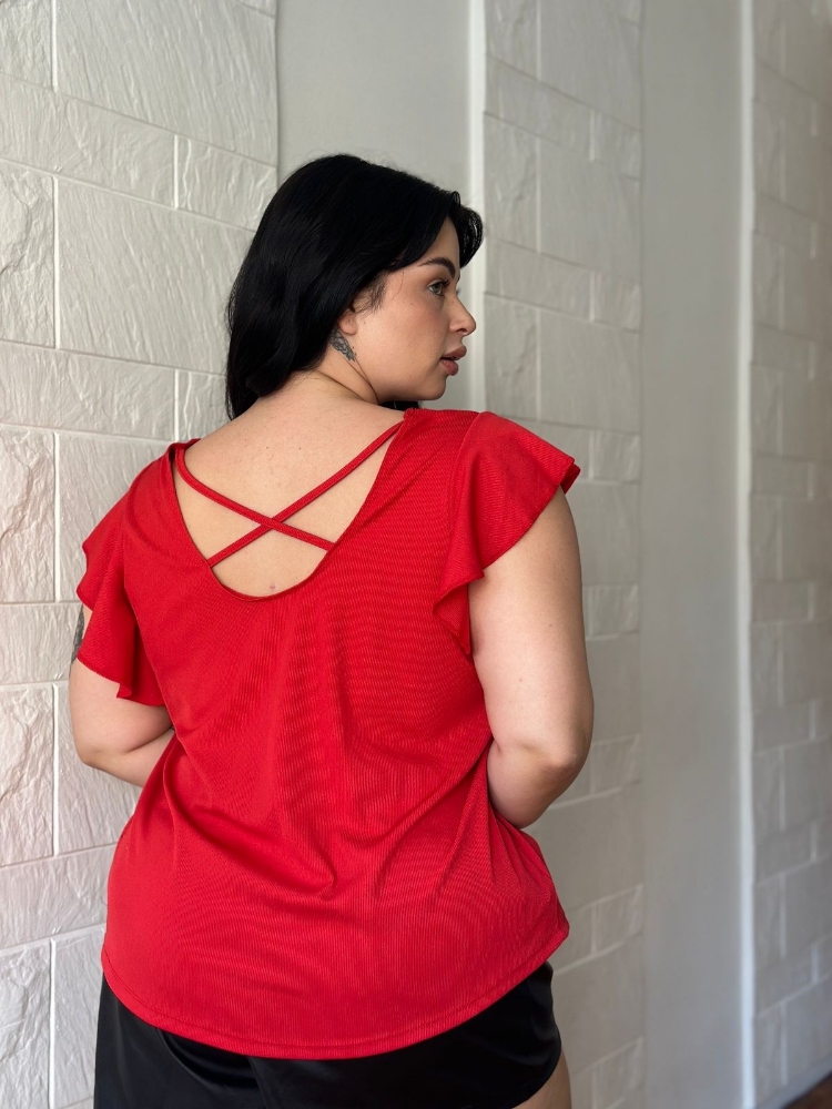 Blusa de Fiesta Especial - Imagen 4