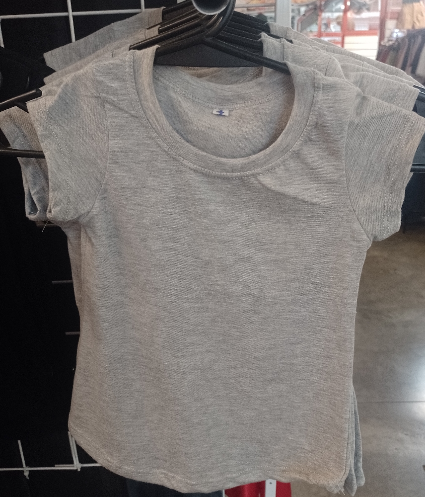 Remeras Algodón Peinado - Imagen 3