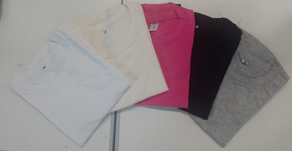 Remeras Algodón Peinado - Imagen 2