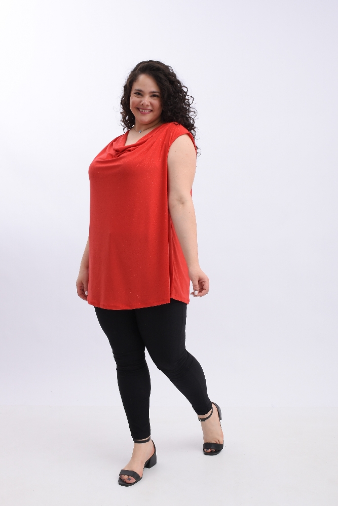 Musculosa Lurex - Imagen 2