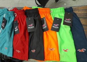 Short de Baño Hollister