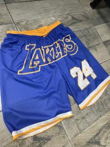 Short Nba Sublimados