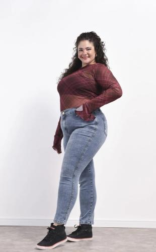 Demi Chupín Elastizado.