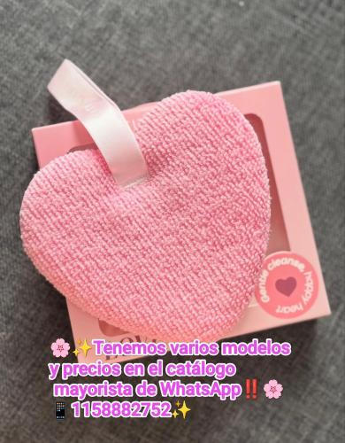Esponja de Limpieza Facial de City Girl